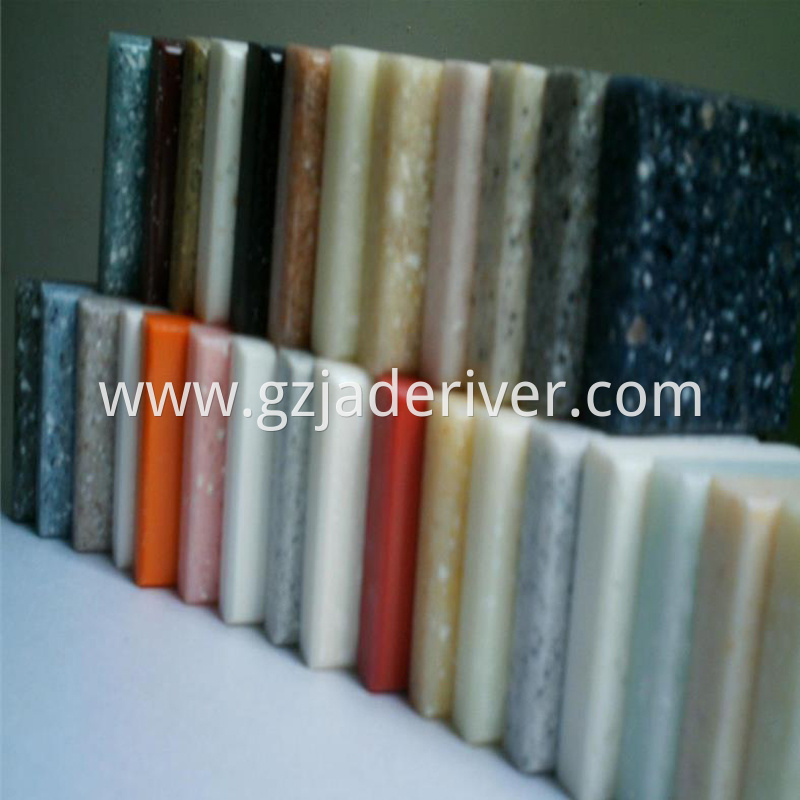 Colorful Artificial Stone